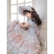 Mademoiselle Pearl Striped Maiden Blouse, JSKs and One Piece(Reservation/Full Payment Without Shipping)